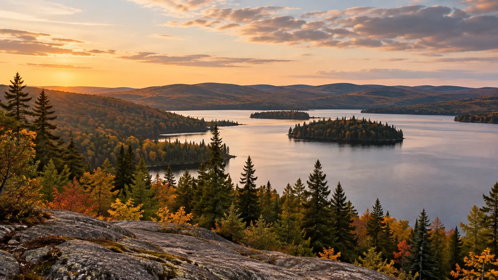 Parco provinciale Algonquin