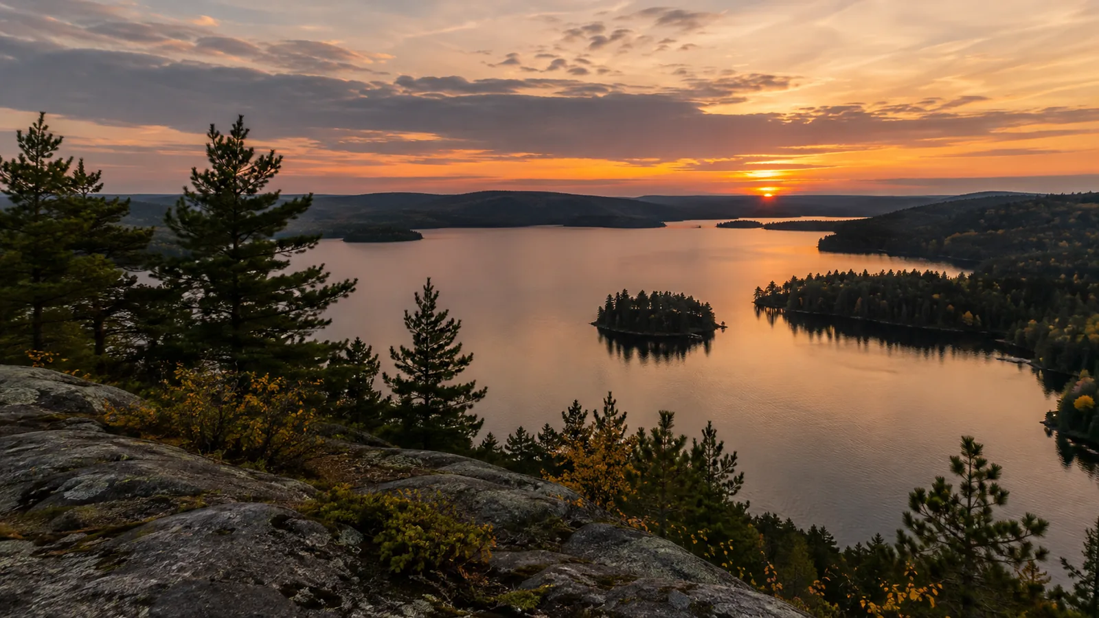 Parco provinciale Algonquin